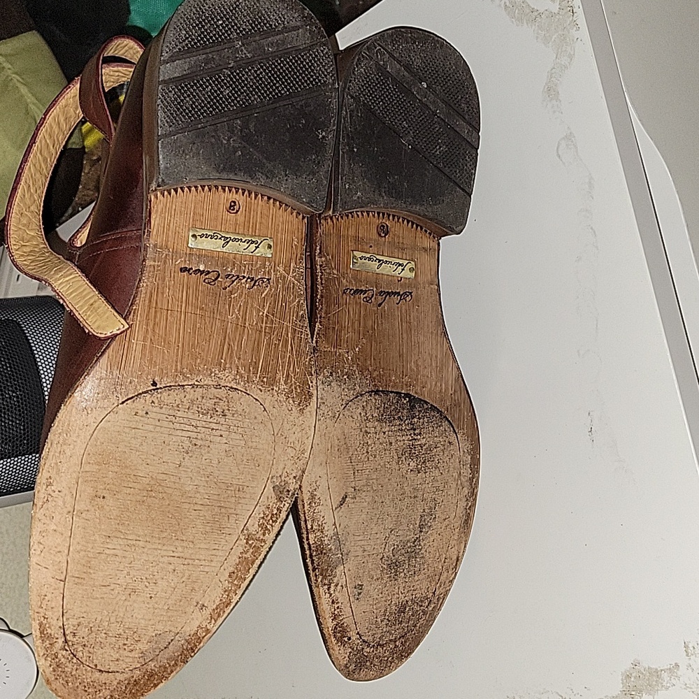 Lether Mens Boot - Picture 2 of 6